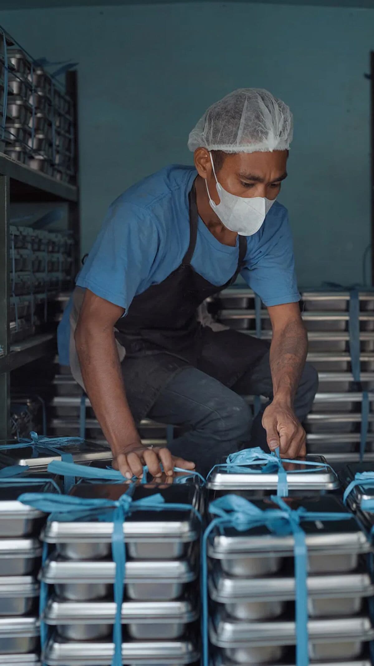 Is Prabowo’s Free Meals Plan Too Big to Fail?