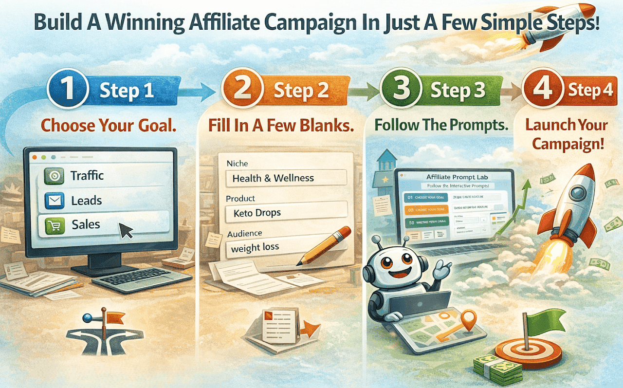 Affiliate Prompt Lab