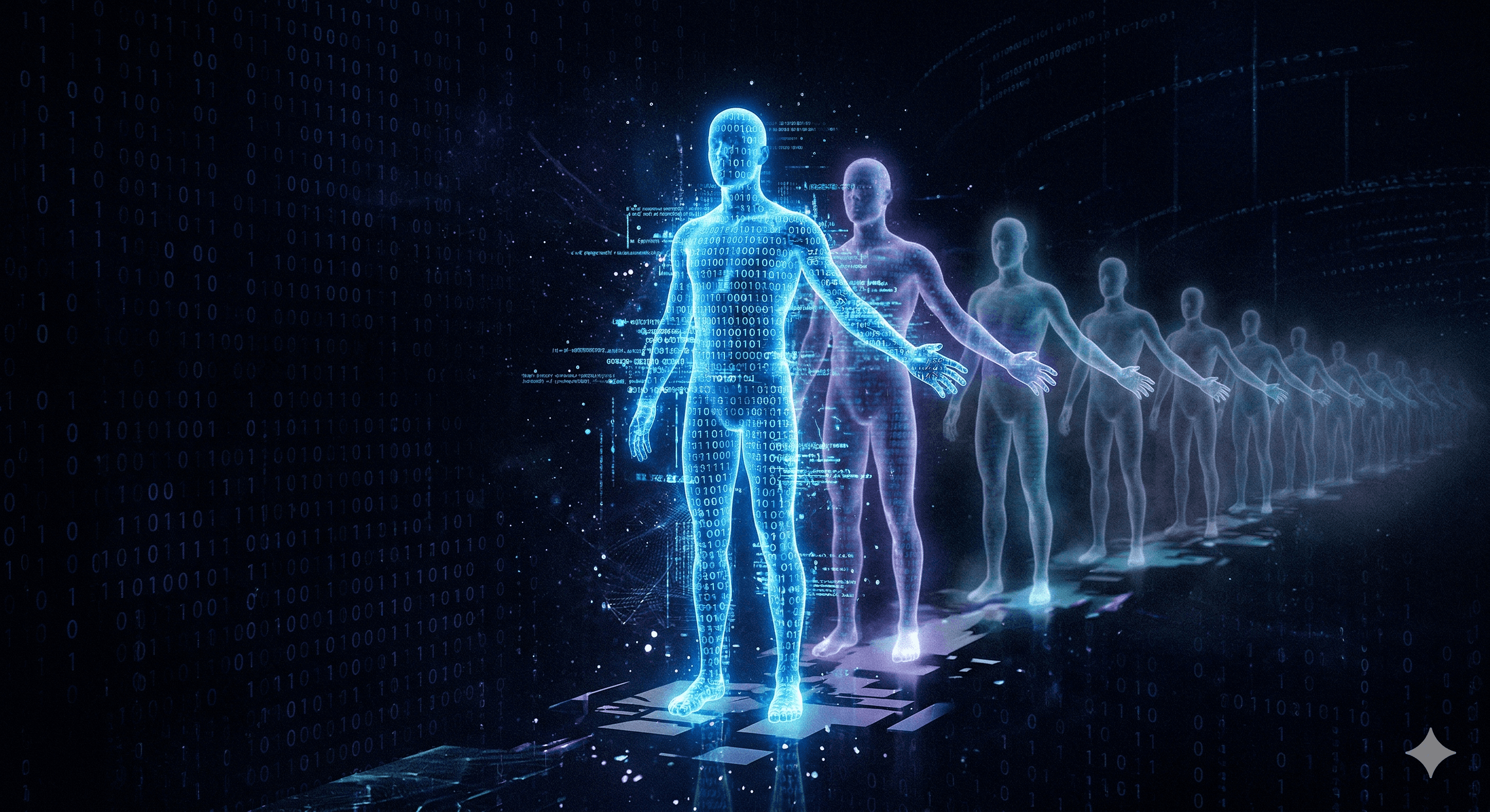 “Am I Still Me When You Copy Me?”