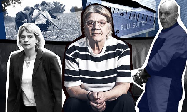 My brother the hammer killer is INNOCENT: Read our exclusive interview with the sister of the Chillenden murderer Michael Stone only in The Crime Desk newsletter