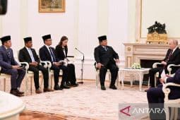 Indonesia, Russia advance concrete energy cooperation