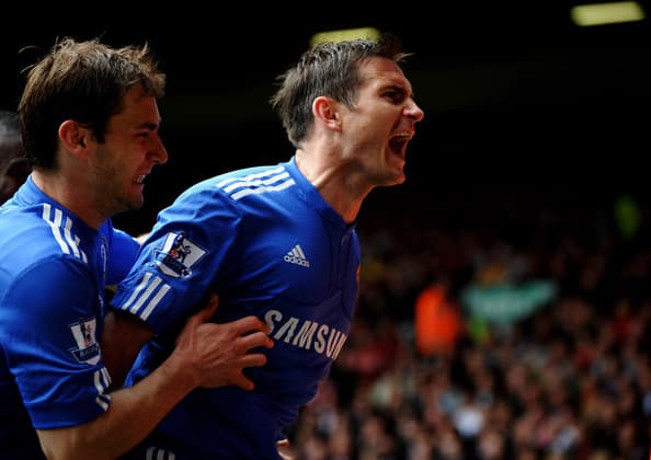 Jamie Carragher names four former Chelsea players in his top 10 list of PL midfielders