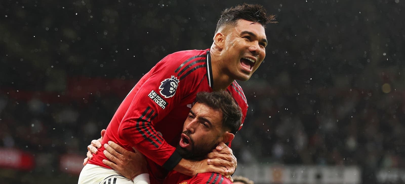 Casemiro and Bruno Fernandes: Man United’s deadly duo strike again