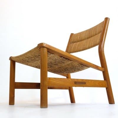 An Overlooked Midcentury Modern Chair