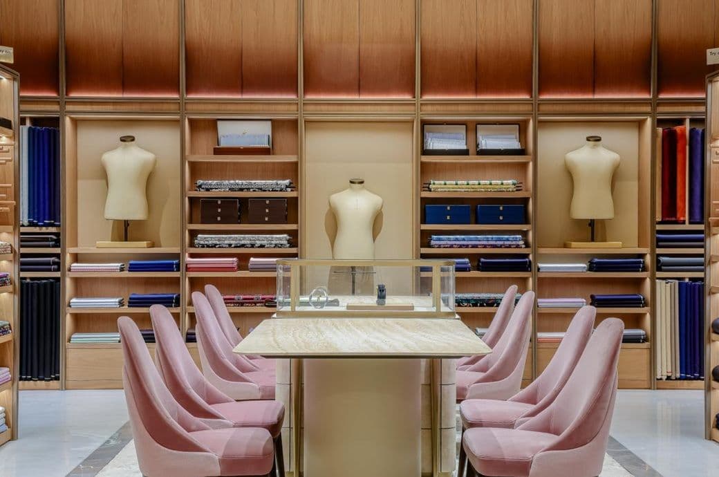 Raymond unveils luxury Chairman’s Collection Store in Mumbai