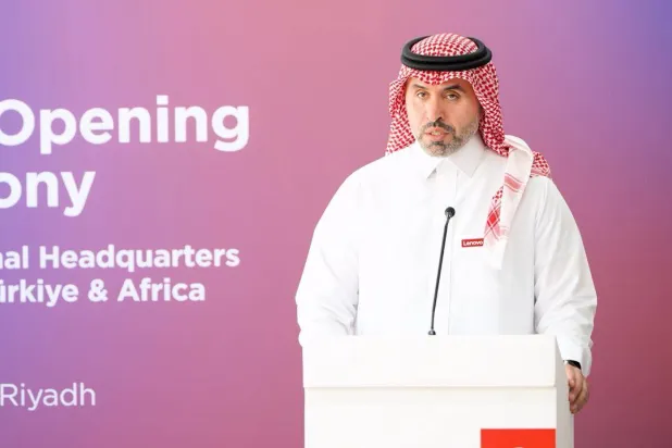 Lenovo Chooses Riyadh as Regional Operations Hub
