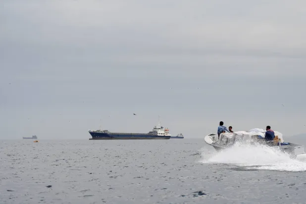 What Does a ‘Blockade of the Blockade’ in the Strait of Hormuz Mean?