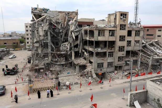 Iran to Allocate Part of Oil Revenues for Reconstruction After Attacks, Minister Says