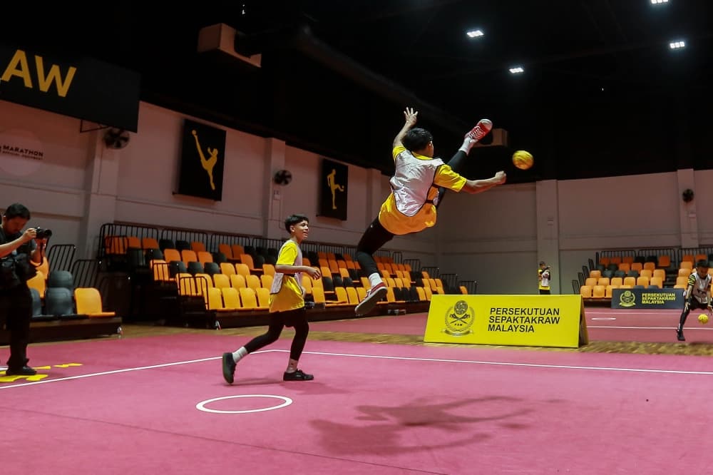 PM commends DAP’s Hannah Yeoh for elevating sepak takraw, calls it sign of mature society