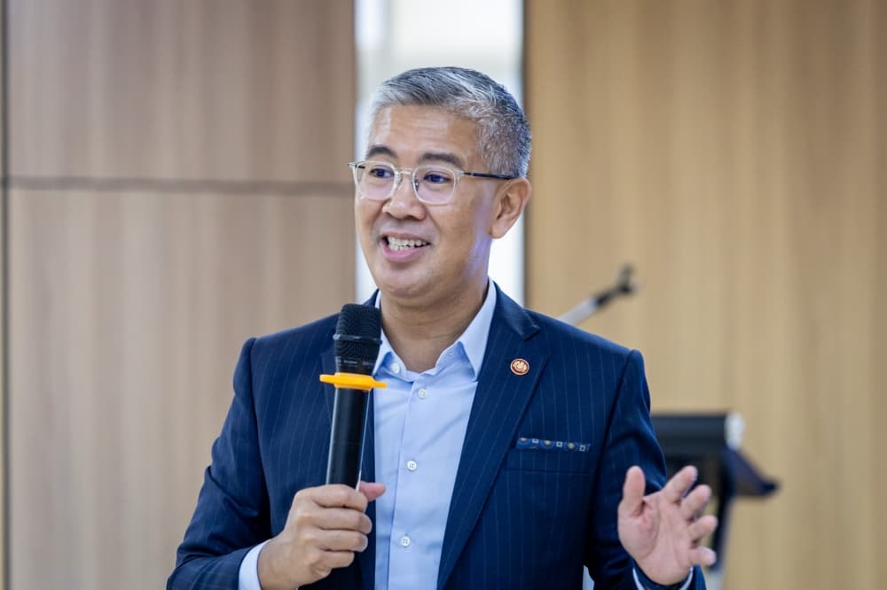 Tengku Zafrul: Malaysia must double down on energy security amid global uncertainties