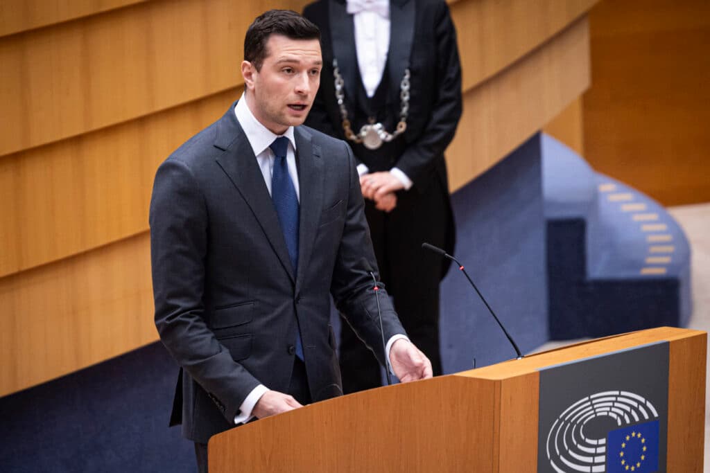 Fear of populists is pushing governments to oppose expanding the EU