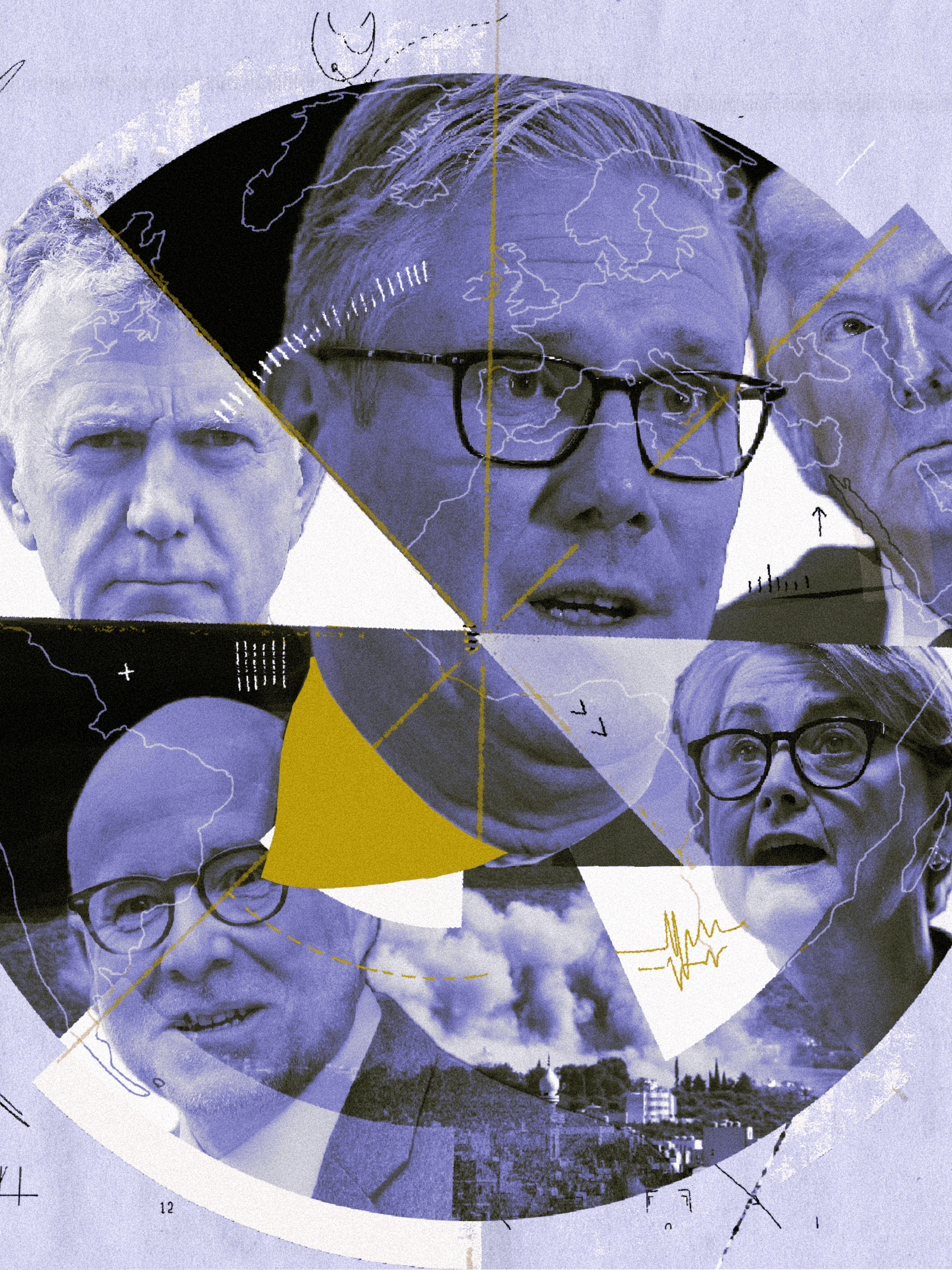 Inside the Starmer foreign policy team trying to survive in Trump’s world