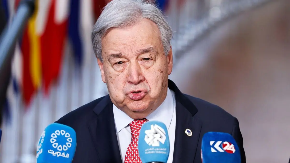Agreement cannot be reached overnight, talks should continue over West Asia crisis: UNSG