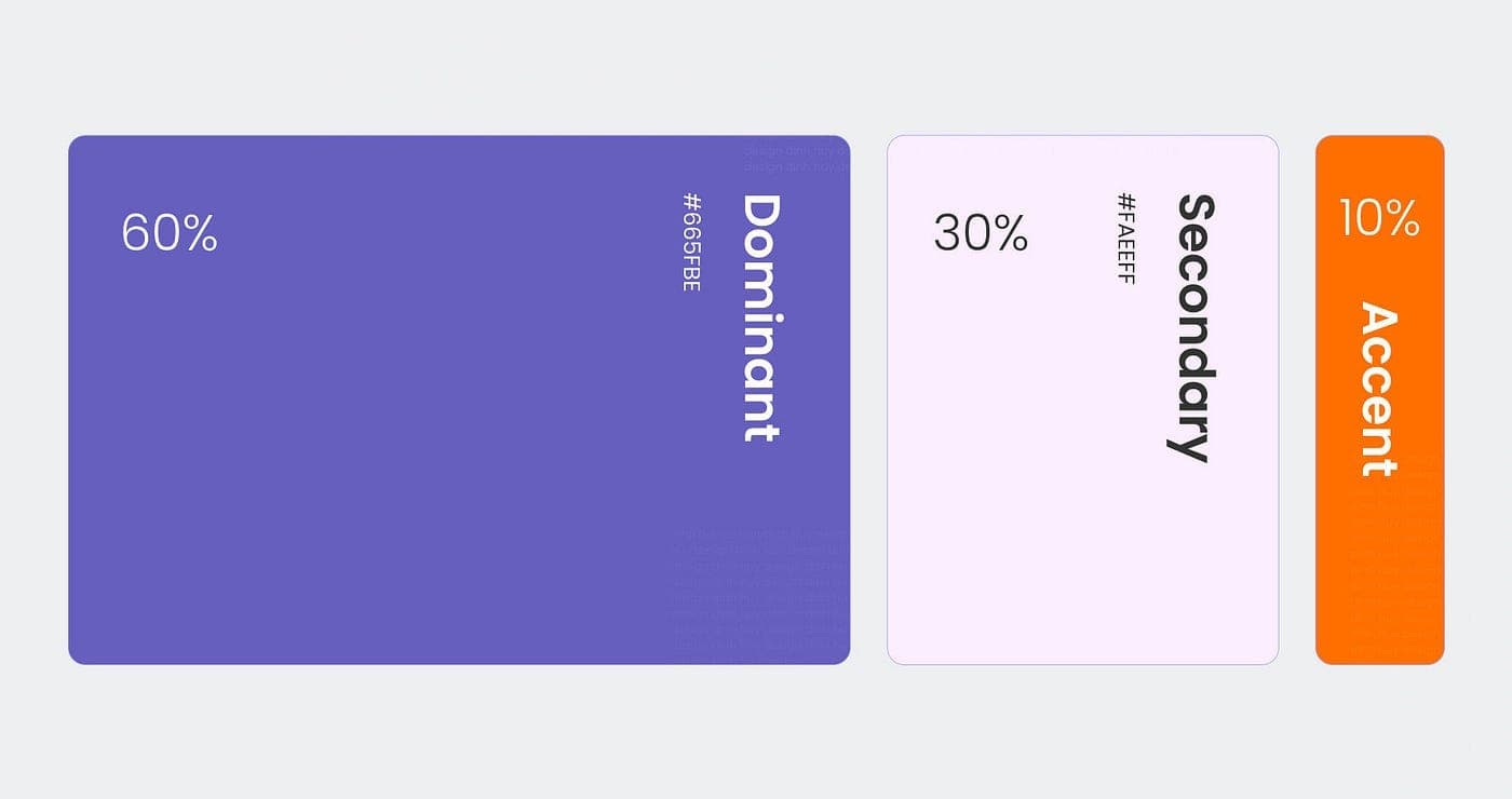 Color theory I actually use