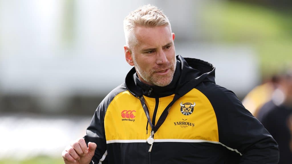Taranaki confirm Neil Barnes replacement with Chiefs assistant