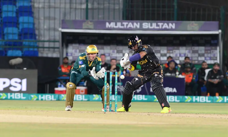 Flawless Zalmi tame Sultans to stay perfect in PSL