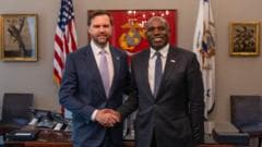 Chris Mason: How Lammy and Vance's unlikely friendship is being utilised