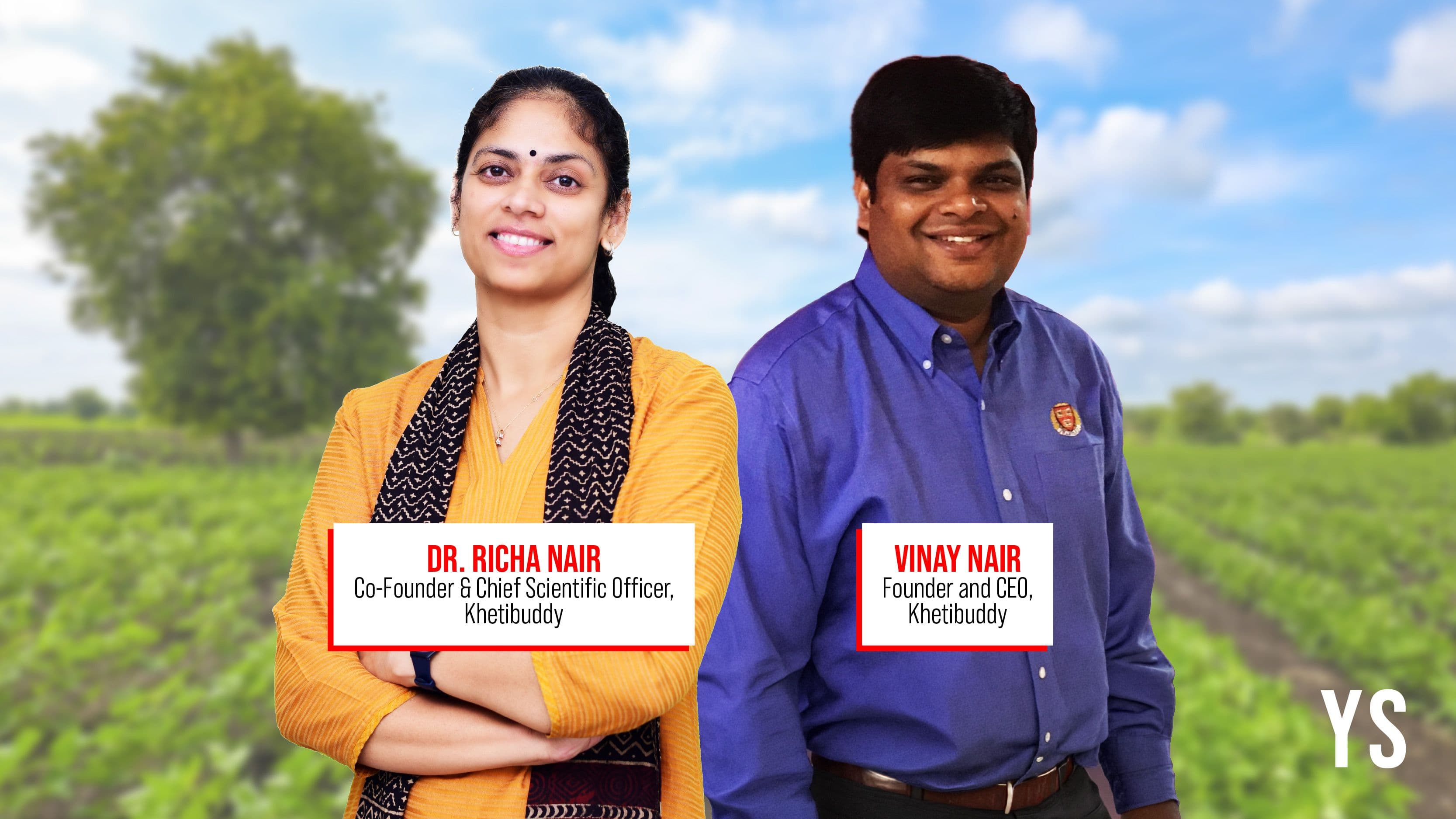 Using data to improve farming; Diversity engine for innovation