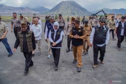 Bromo Park set as priority for world-class tourism