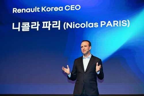 Renault Korea to launch new models annually through 2029, produce next-gen EVs in Busan from 2028