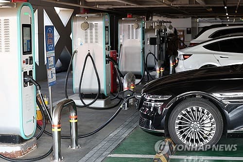 EV charging fees to be discounted on weekends: gov't