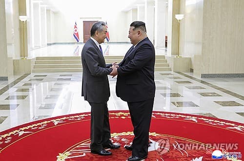 N. Korean leader's 1st public reference to 'one-China' principle points to closer bilateral ties: Seoul