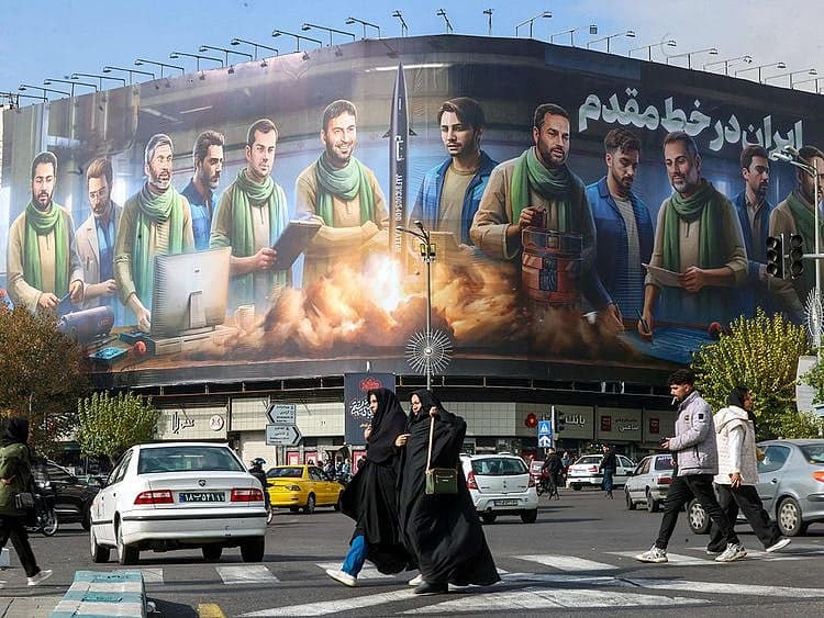 Iran slams US blockade as 'grave violation of sovereignty'