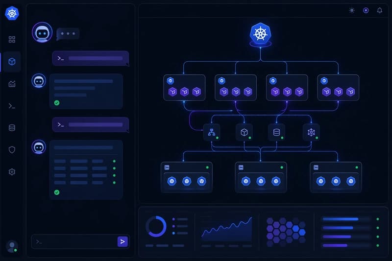 Built an MCP server in .NET that lets Claude manage my Kubernetes cluster through natural language