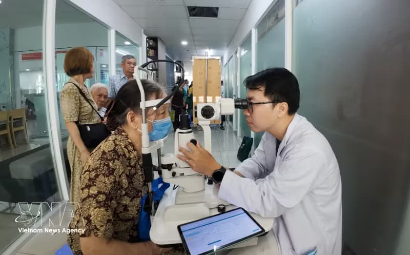 Ho Chi Minh City ready to provide mass health checkups for over 15 million residents