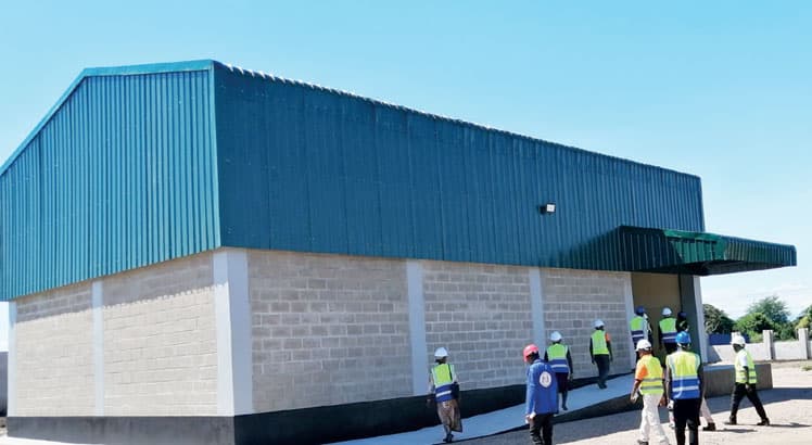 MPs decry slow progress of irrigation project in Karonga