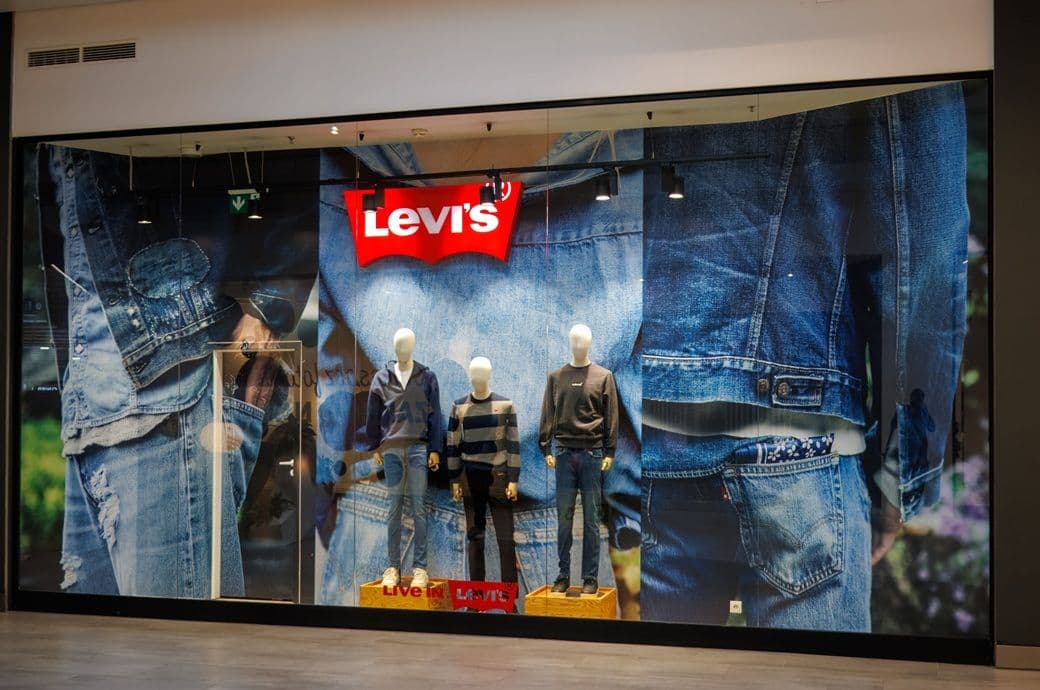 US’ Levi Strauss beats guidance with robust 14% Q1 revenue growth