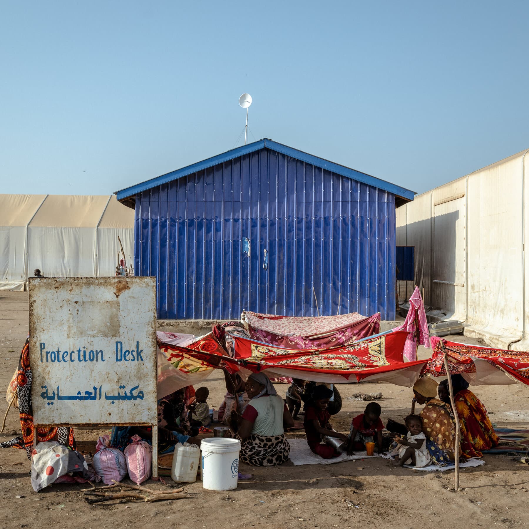 Is It Too Much to Ask to Care About Sudan?