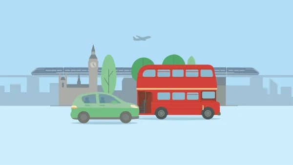 UK Department for Transport accelerates public policy insights with Google Cloud AI