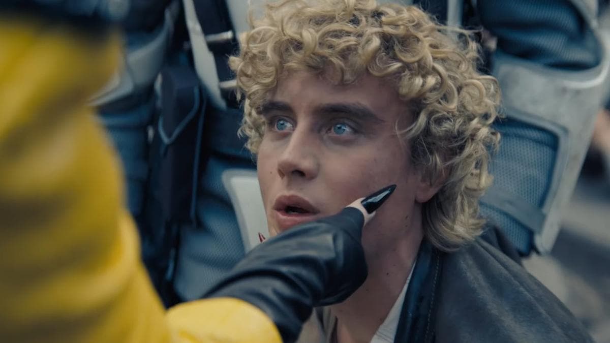 ‘The Hunger Games: Sunrise on the Reaping’ trailer: Joseph Zada debuts as young Haymitch in deadly Quarter Quell