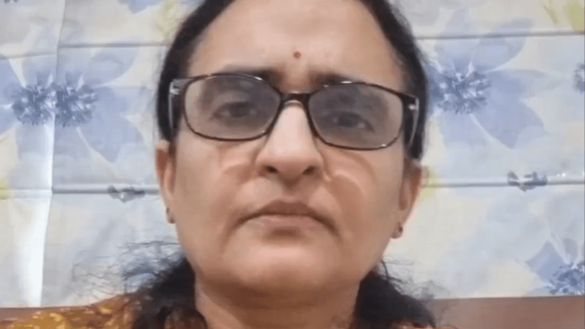 Hyderabad paediatrician Sivaranjani Santosh quits IAP citing lack of institutional support after receiving legal notice