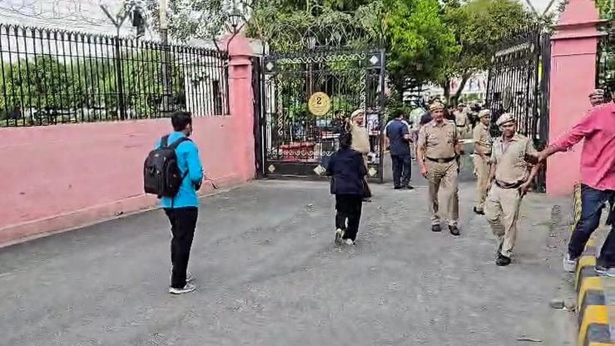 Speaker writes to Commissioner after fresh bomb threat to Delhi Assembly; seeks probe, tighter security