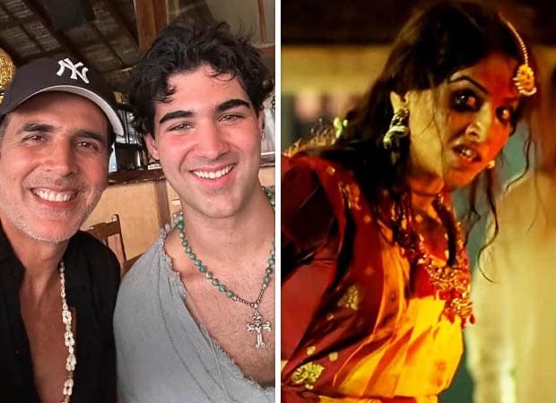 Akshay Kumar reveals son Aarav was scared of Vidya Balan for six years after watching Bhool Bhulaiyaa: “He had developed a problem with her”