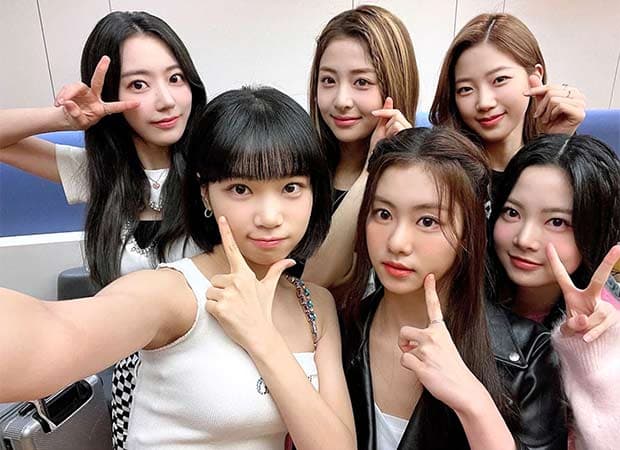 LE SSERAFIM announce second studio album ‘PUREFLOW’ pt.1; lead single “CELEBRATION” out April 24