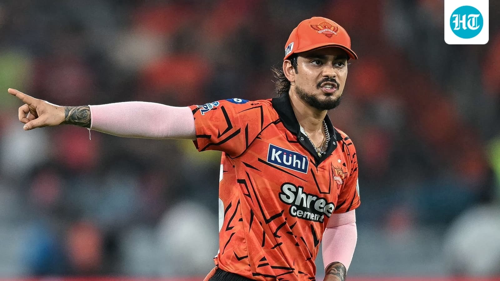 Ishan Kishan isn’t MS Dhoni, ready to give up wicketkeeping for SRH captaincy: ‘There was some miscommunication’