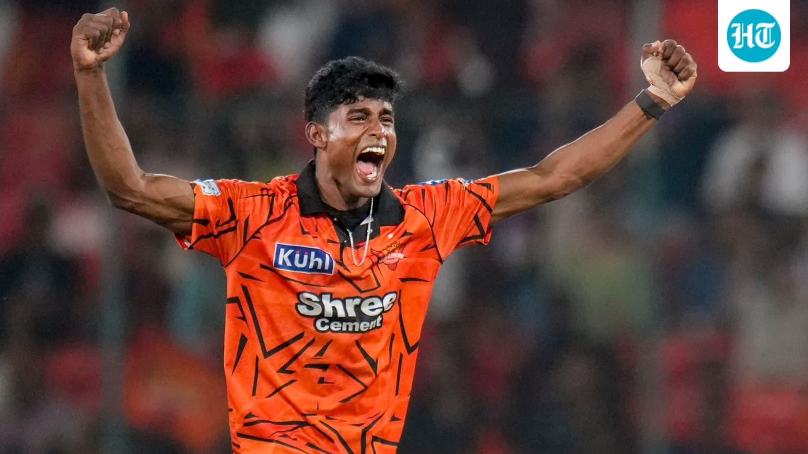 Sakib Hussain’s IPL dream debut: Mother sold jewellery for spikes, INR 500-a-game - hardships shape SRH pacer’s rise