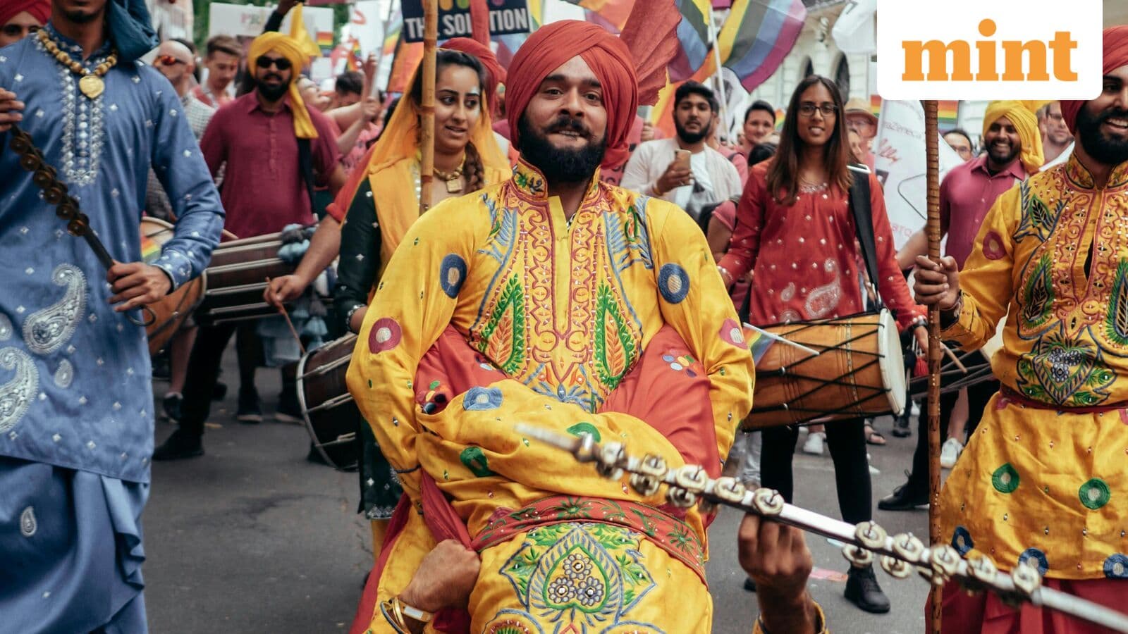 Happy Baisakhi 2026: Top 70+ heartfelt wishes, messages, greetings, quotes and GIFs to celebrate the harvest festival