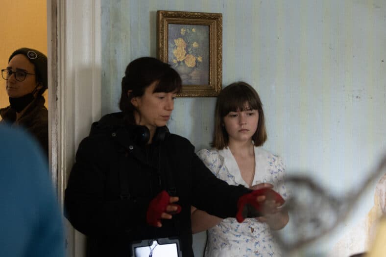 In Haunting ‘Lineage,’ Michelle West Reveals Family Secrets