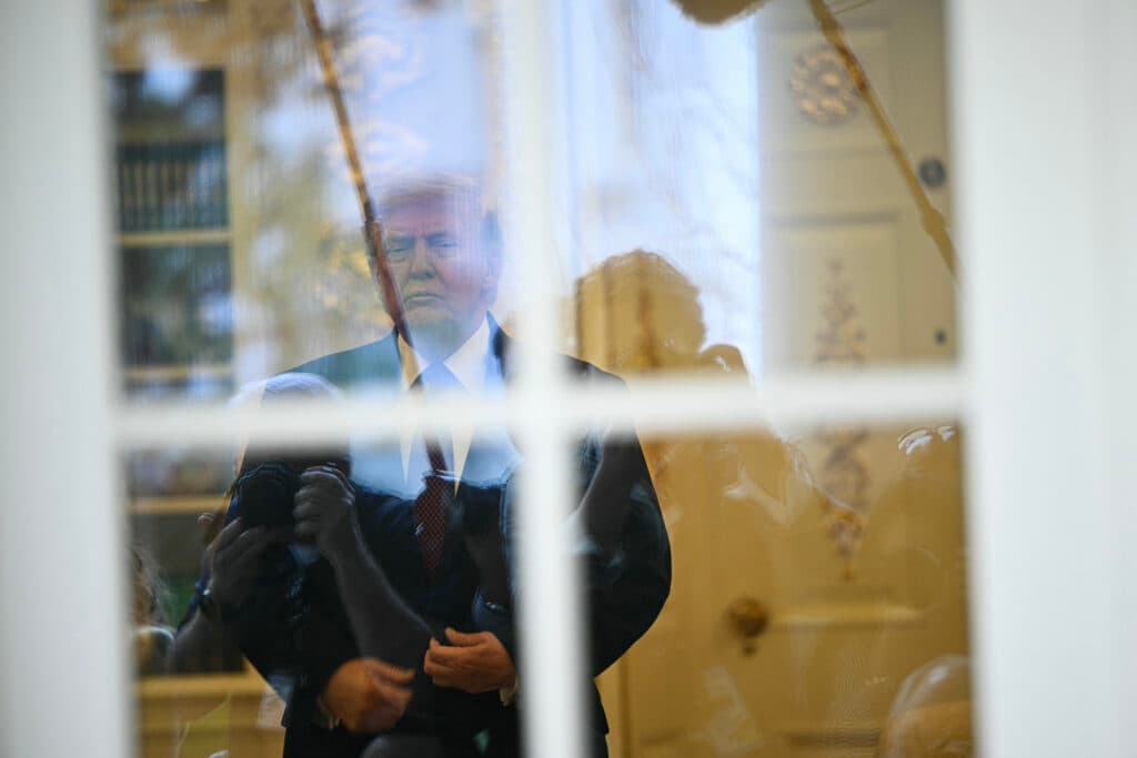 Giorgia Meloni’s problem from hell: Donald Trump